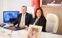 Aydın Büyükşehir’de büyük buluşma: Çerçioğlu ile Bakan Bak görüştü