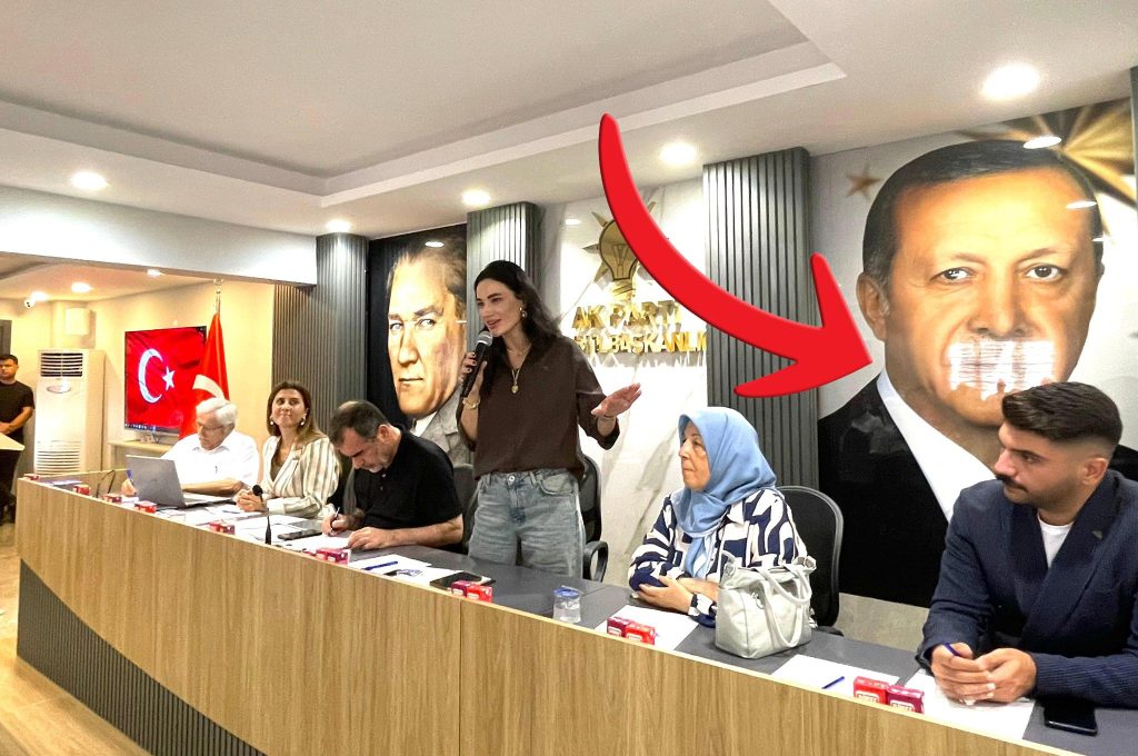 Daraltılmış toplantıda flaşın azizliği