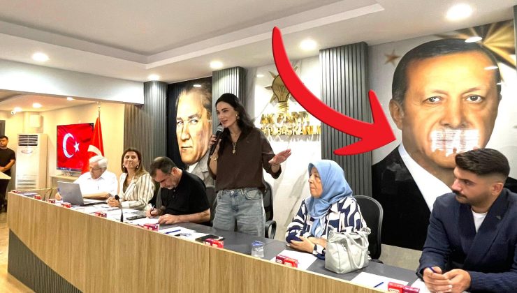 Daraltılmış toplantıda flaşın azizliği