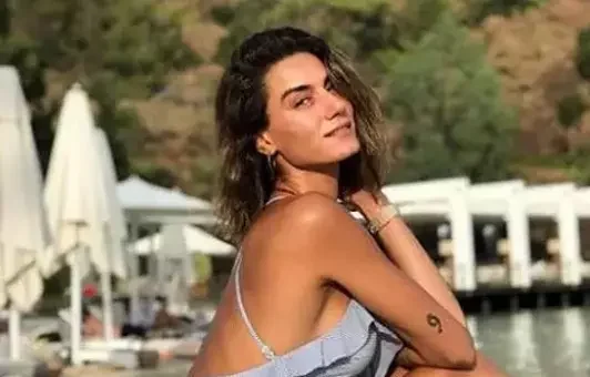 Ayrılık sonrası Hande Subaşı’nın keyfi yerinde