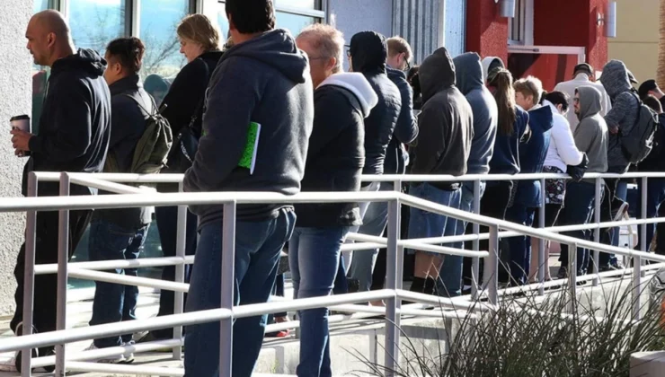 TÜİK açıkladı: İşsizlik yüzde 8,6’ya çıktı
