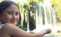 Antalya’nın serin sığınağı… Düden Şelalesi ziyaretçilerin gözdesi