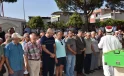 Taksici Vural İşçen Germencik’te toprağa verildi