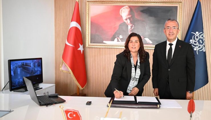 Aydın’a 860 milyonluk dev destek, itfaiyeye 40 yeni araç