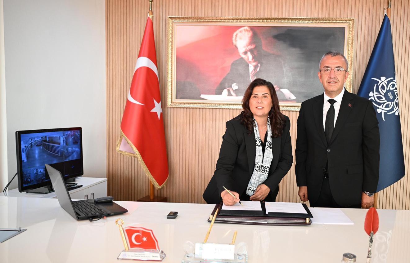 Aydın’a 860 milyonluk dev destek, itfaiyeye 40 yeni araç