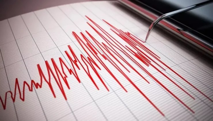 Balıkesir yine sallandı: Sındırgı’da 3.9 büyüklüğünde deprem!