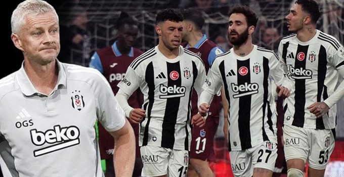 50 maçta 5 gol, 1 asist: Chamberlain’in Beşiktaş karnesi