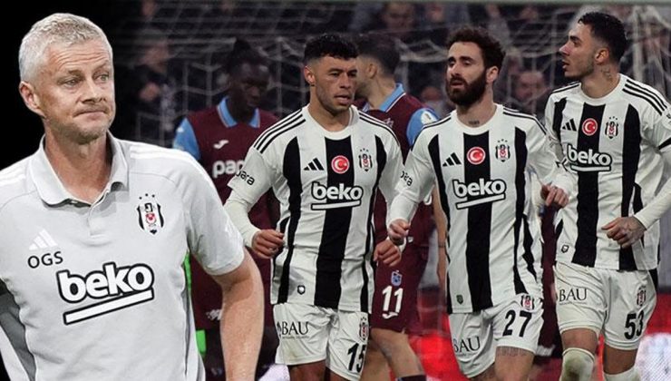 50 maçta 5 gol, 1 asist: Chamberlain’in Beşiktaş karnesi