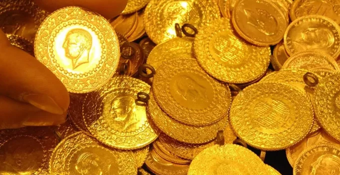 Kuyumcular vatandaşları sahte çeyreğe karşı uyardı