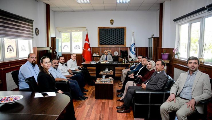 Rektör Kent: Eğitim kalitesi her geçen gün daha da artıyor