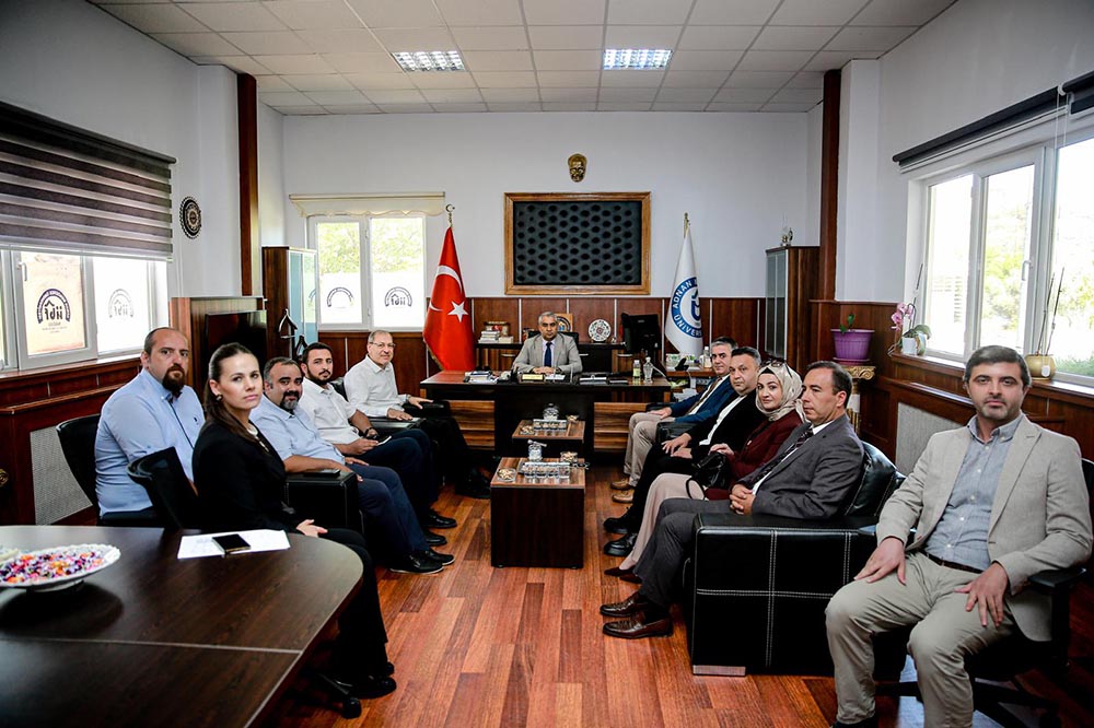 Rektör Kent: Eğitim kalitesi her geçen gün daha da artıyor