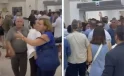 CHP Marmaris delege seçimlerinde gerginlik! Arbede yaşandı