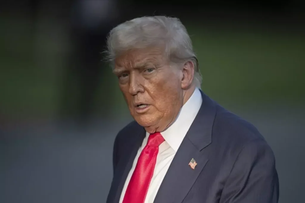 Donald Trump: Savunma Bakanlığı’nın ismini Savaş Bakanlığı olarak değiştirmeyi düşünüyorum