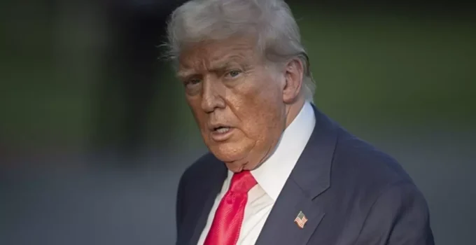 Donald Trump: Savunma Bakanlığı’nın ismini Savaş Bakanlığı olarak değiştirmeyi düşünüyorum