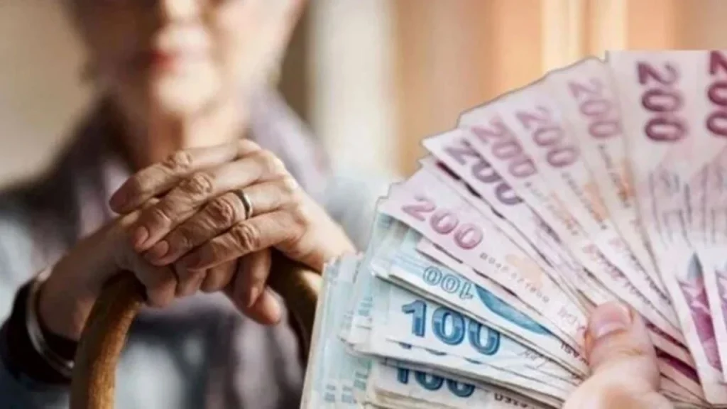 Milyonlarca emekliye iyi haber: 40 bin TL destek paketi hesaplara yatırılıyor