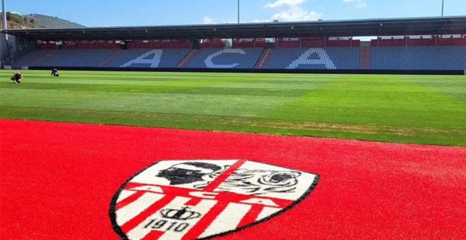 Fransız futbolunda şok! Ajaccio iflas başvurusunda bulundu