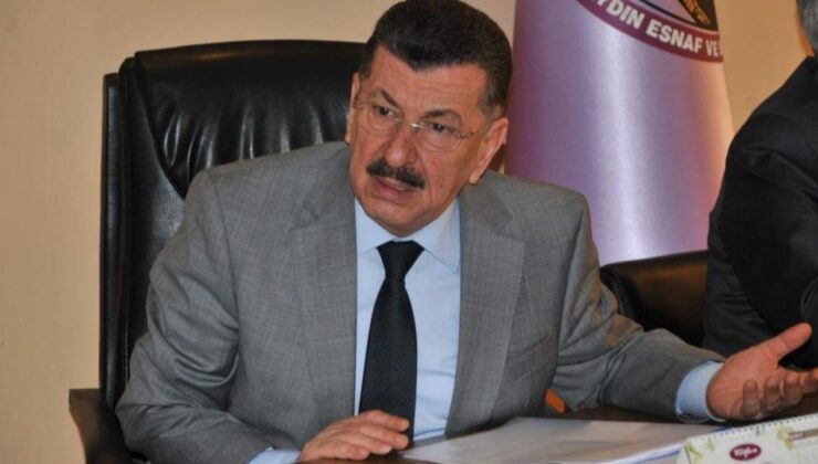 Aydın’da sevilen esnaf başkanı son yolculuğuna uğurlanıyor