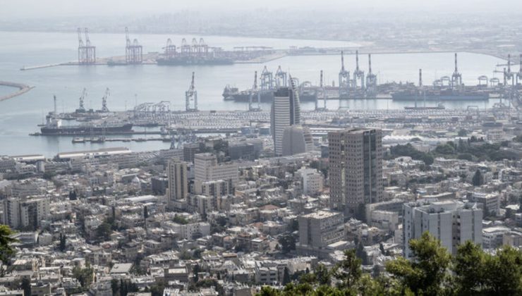 Liman Başkanlıkları karar aldı: İsrail sahipli gemiler Türkiye’ye gelemeyecek