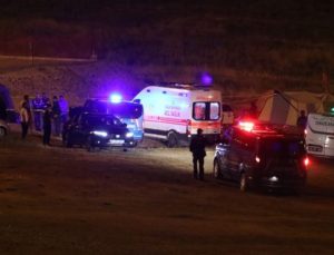 Tekir Yaylası’nda facia: Çadırda kalan çift zehirlenerek hayatını kaybetti