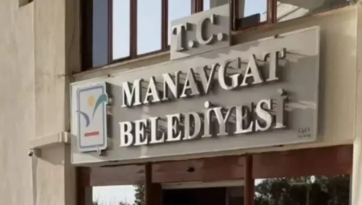 Manavgat Belediyesi’ne yönelik soruşturmada iki kişi tahliye edildi