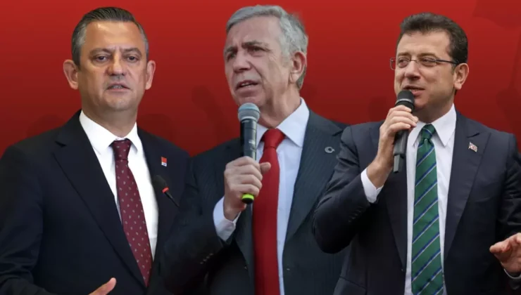 Mansur Yavaş’ı kahredecek iddia! Özgür Özel, İmamoğlu’nun alternatifini buldu