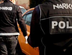 Söke’de uyuşturucu baskını: Genç şüpheli tutuklandı