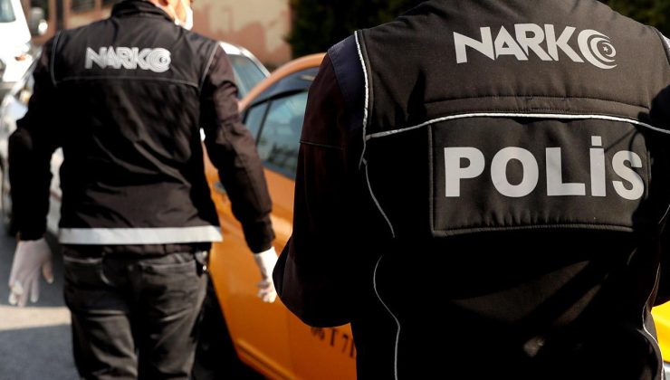 Söke’de uyuşturucu baskını: Genç şüpheli tutuklandı