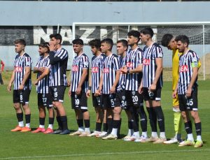 PFDK kararını bekleyen Nazillispor 12 oyuncuyu kadrosuna kattı