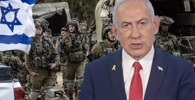Netanyahu: Hamas ateşkes anlaşmasını kabul etse de Gazze’yi işgal edeceğiz