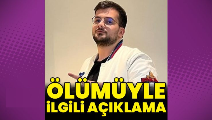 Sosyal medya fenomeni ‘Jrokez’ Oğuzhan Dalgakıran hayatını kaybetti