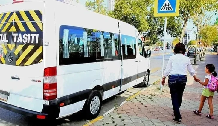 Servis araçlarında yeni kurallar yürürlüğe girdi