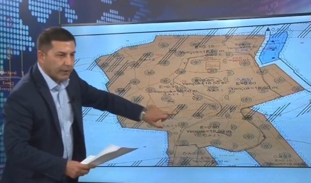 Günel TELE-1’de açıkladı: “3 günde 24 yılda olmayan imar rantı yaratıldı”