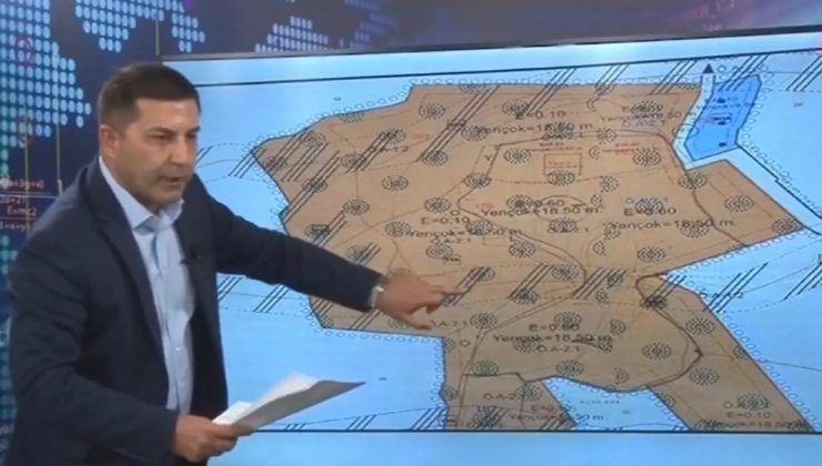 Günel TELE-1’de açıkladı: “3 günde 24 yılda olmayan imar rantı yaratıldı”