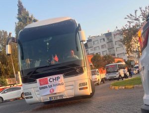 Özmen: “Aydın mitingi değil, Ege mitingi”