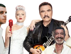 Aşk şarkılarıyla Zafer Kutlaması!