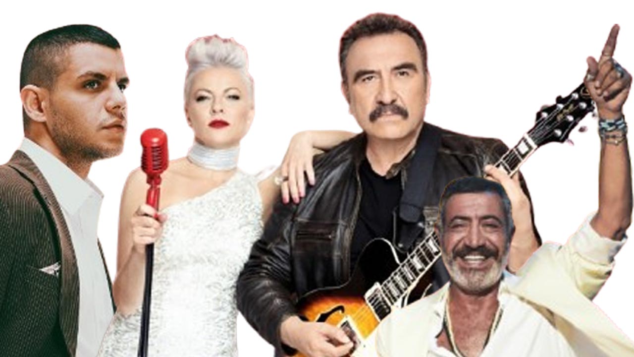 Aşk şarkılarıyla Zafer Kutlaması!