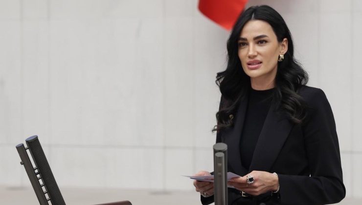 Seda Sarıbaş: “Çerçioğlu asla yalnız değil”