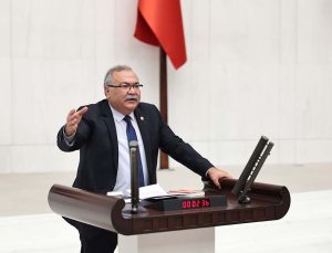 Milletvekili değil cırcırböceği: Hergün eleştirecek birşeyler buluyor!