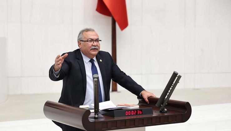 Milletvekili değil cırcırböceği: Hergün eleştirecek birşeyler buluyor!