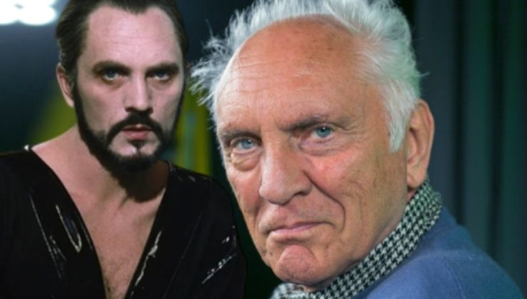 Süpermen’in General Zod’u Terence Stamp hayatını kaybetti