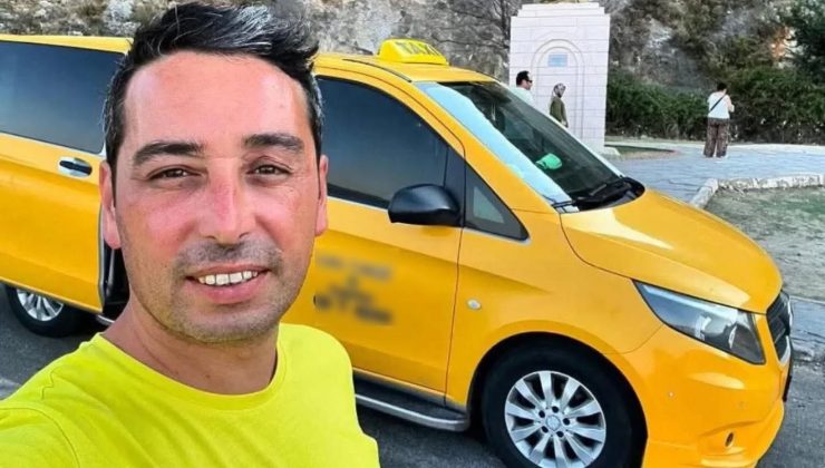 Taksiciler arasında kanlı hesaplaşma: Uraz İ. yaşamını yitirdi