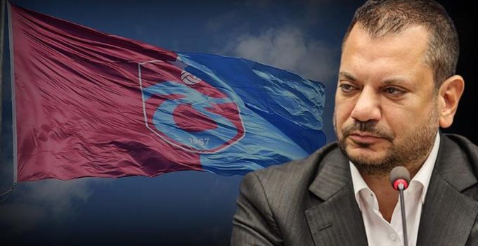Trabzonspor’dan dev sermaye hamlesi: 37,5 milyar TL!