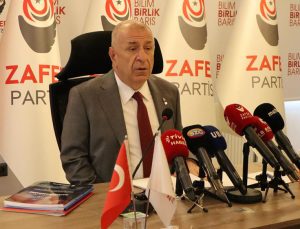 Ümit Özdağ: Türkiye zengin ama halk fakirleşiyor