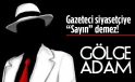 Gazeteci siyasetçiye “Sayın” demez!