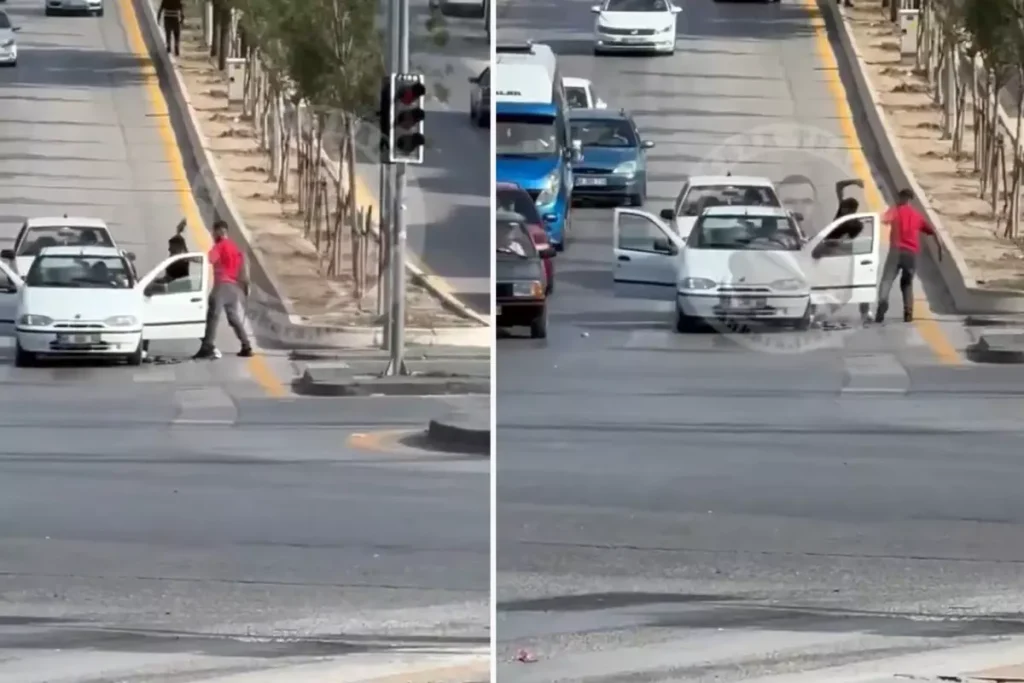 Yaşlı adamı kılıç ve bıçaklarla ağır yaraladılar