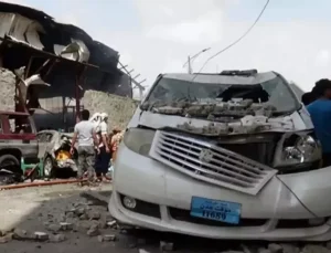 Yemen hükümetinin kontrolündeki Taiz’de suikast