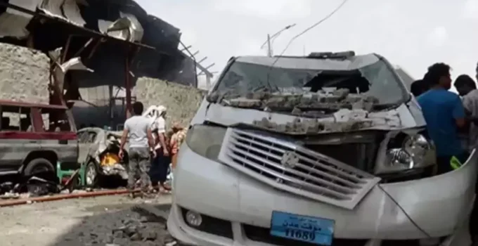 Yemen hükümetinin kontrolündeki Taiz’de suikast