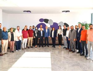 Önümüzdeki Seçimin Aydın BŞB Adayları: Günel ve Erdem!..