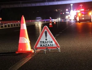 Sultanhisar’da öğrenci servisi yoldan çıktı: 5 yaralı