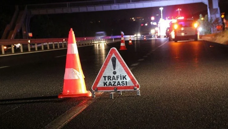 Sultanhisar’da öğrenci servisi yoldan çıktı: 5 yaralı